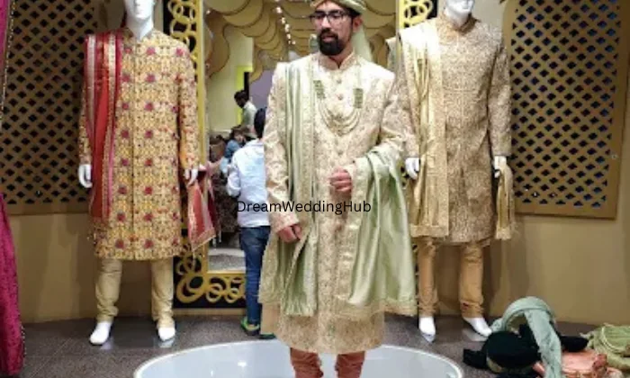 Wedding BellsRent an Attire